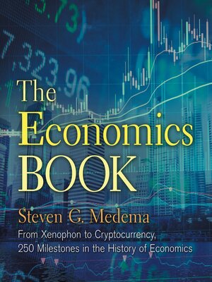 cover image of The Economics Book